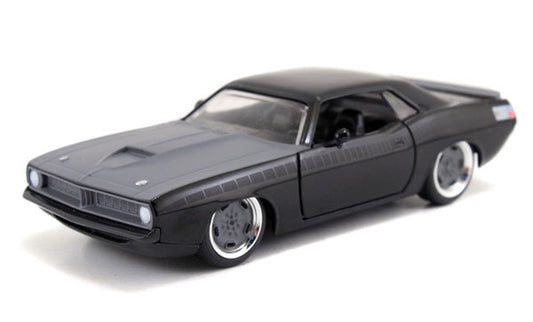 Jada Toys 97206 Scale Letty'S Plymouth Barracuda - Furious 7 2015 Item