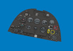 Eduard 634048 1/24 Spitfire Mk.VIII LooK 1/24 Brassin for AIRFIX