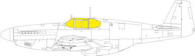 Eduard EX1036 1/48 P-51B/C Framed Canopy Tface