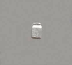 Alexander Scale 3906 HO Scale Mail Boxes -- Unpainted Metal Castings pkg(3)