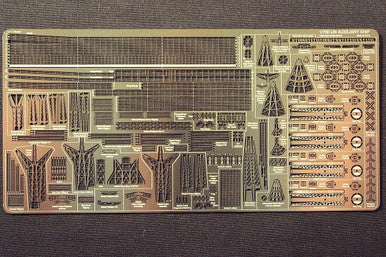 Gold Medal Models 700-27 1/700 Gold Medal IJN AUXILIARY SHIP