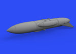 Eduard 648528 1/48 Sky Shadow ECM Pod (Resin)