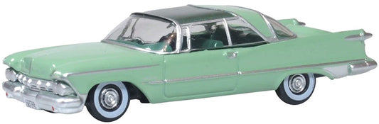 Oxford IC59002 1/87 Scale 1959 Imperial Crown 2-Door Hardtop