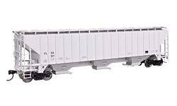 Walthers Mainline 910-49071 HO Hopper - Cargill Salt Div. #127