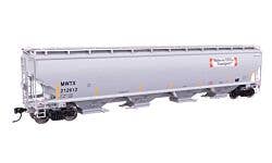 Walthers Proto 920-110320 HO 67' Covered Hopper - Midwest DDG #212612
