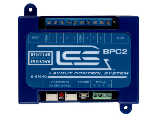Lionel 6-81640 O Gauge LCS Block Power Controller 2 (BPC2)