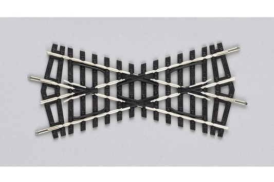 Piko 55241 HO Scale Crossing K30 30 Degrees 119mm A-Track