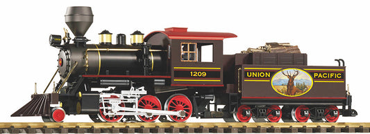 Piko 38236 G Scale UP Mogul Loco 1209 w/Sound