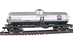 Walthers Trainline 931-1613 HO 40' Tank Car - Amoco Oil