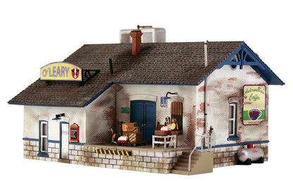 Woodland Scenics PF5185 All Scale O'Leary Dairy Distribution - HO