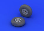 Eduard 632038 1/32 Spitfire Mk. I/II Wheels for RMG (Resin)