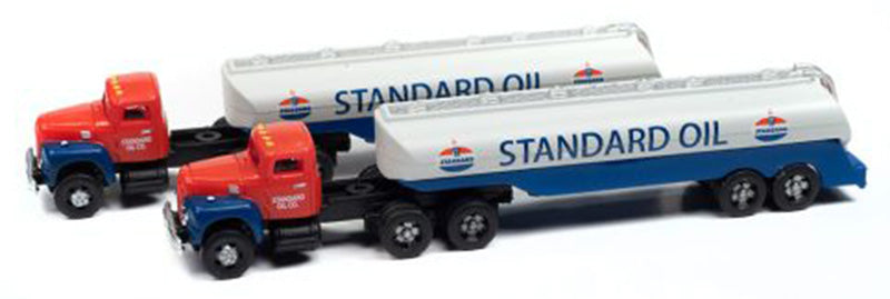 CMW 51205 1/160 Standard Oil 1954 IH R-190 Tractor Diecast