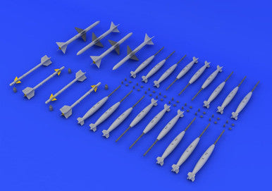 Eduard 672089 1/72 F-4 ArmaMengt (PE & Resin)