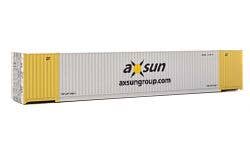 Walthers SceneMaster 949-8527 HO 53' Corrugated Container - Axsun
