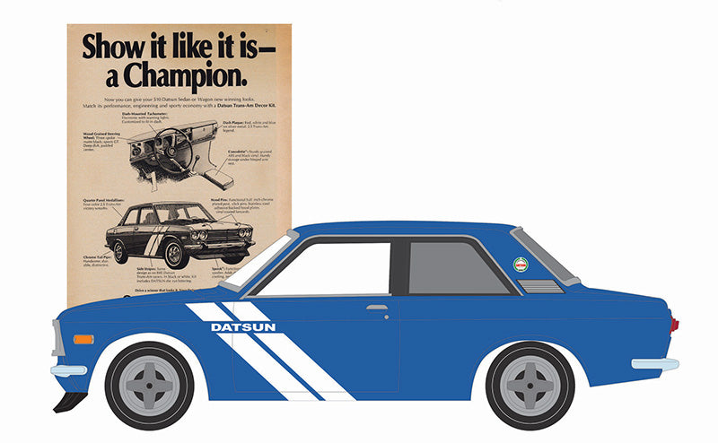 Greenlight 39150-C 1/64 Scale Show It Like It Is