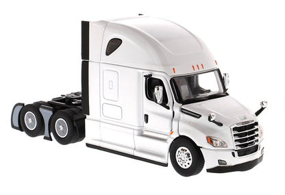 Diecast Masters 71027 1/50 Freightliner Cascadia, Pearl White