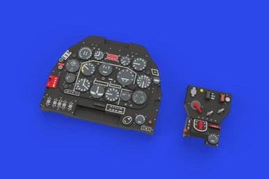 Eduard 674012 1/72 P-51D-5 LooK Brassin for EDUARD