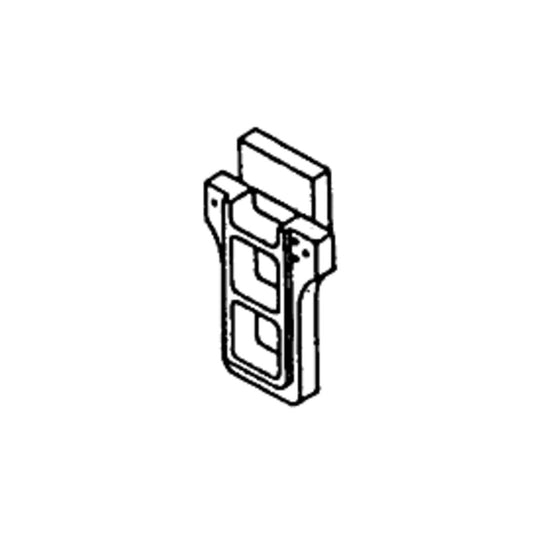 Cal Scale 190-449 HO Steps for F45 & FP45 Diesels pkg(5)