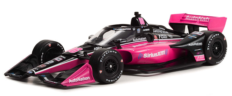 Greenlight 11161 1/18 Scale #06 Helio Castroneves - 2022 Ntt Indycar Series