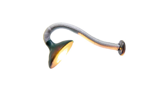 Woodland Scenics JP5658 N Scale Gooseneck Wall Mount Lights