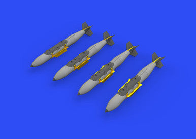 Eduard 648563 1/48 GBU-31(V)3B JDAM for Photo Etch Detail Set