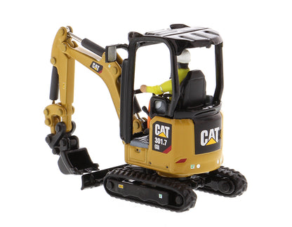 Diecast Masters 85597 1/50 Caterpillar 301.7 CR Excavator