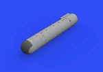 Eduard 632126 1/32 AN/AAQ28(V) Litening Pod (PE & Resin)
