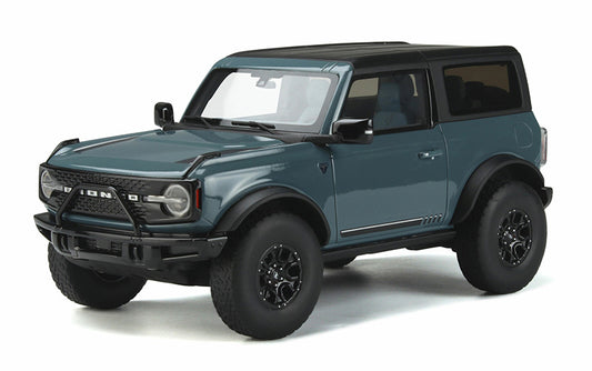GT Spirit GT359 1/18 Scale 2021 Ford Bronco Area 51 First Edition Limited
