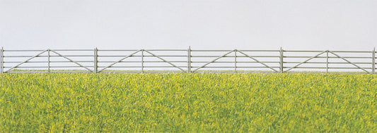 Preiser 17604 HO Scale Shepherd's Fences Kit pkg(20)