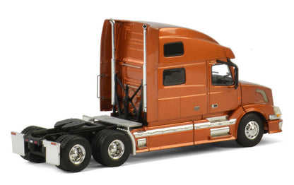 WSI 33-2031 1/50 Volvo VN780 6x4 Sleeper, Bronze, Cab Only