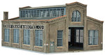Walthers Cornerstone 4021 HO Union Crane and Shovel Kit