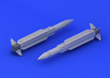 Eduard 648167 1/48 Standard ARM (Decals & Resin)