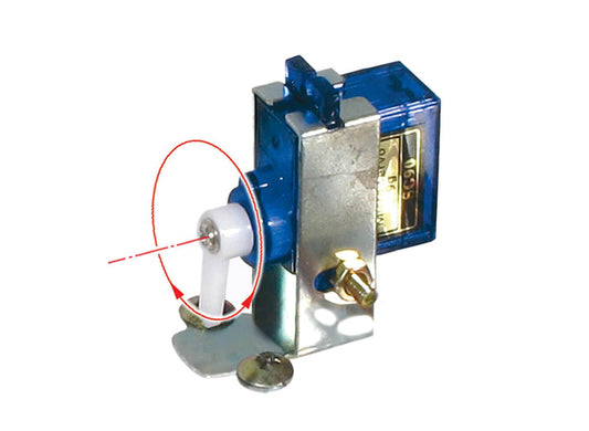 Peco PLS-125 All Scale Single Servo Motor - SmartSwitch(TM)