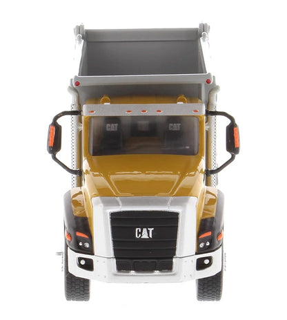 Diecast Masters 85633 1/64 Caterpillar CT660 OX Stampede Dump Truck