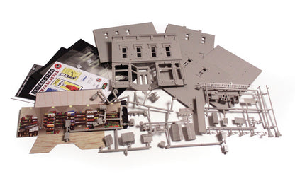 Woodland Scenics PF5890 All Scale Lubener's General Store - O Scale