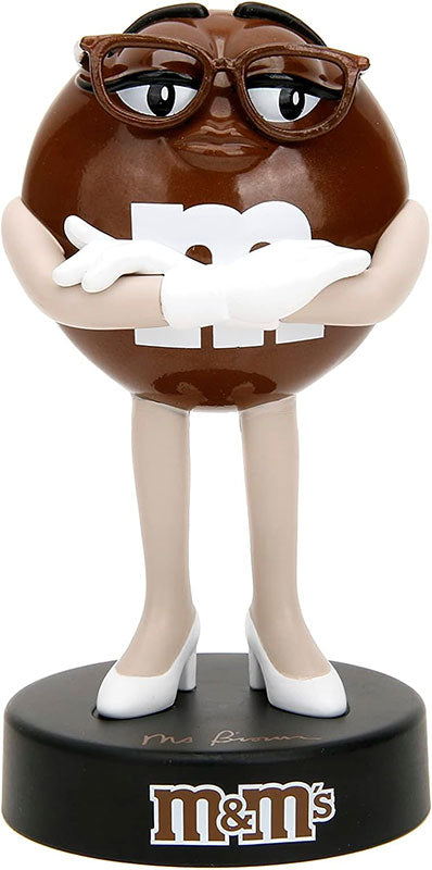 Jada Toys 34464 Scale Brown M&M'S Figure