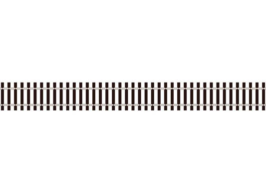 Peco SL-100F HO Scale Code 75 Wooden Tie Flex Track - Streamline (25 Pieces)