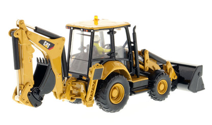 Diecast Masters 85233 1/50 Caterpillar 420F2 IT Backhoe Loader