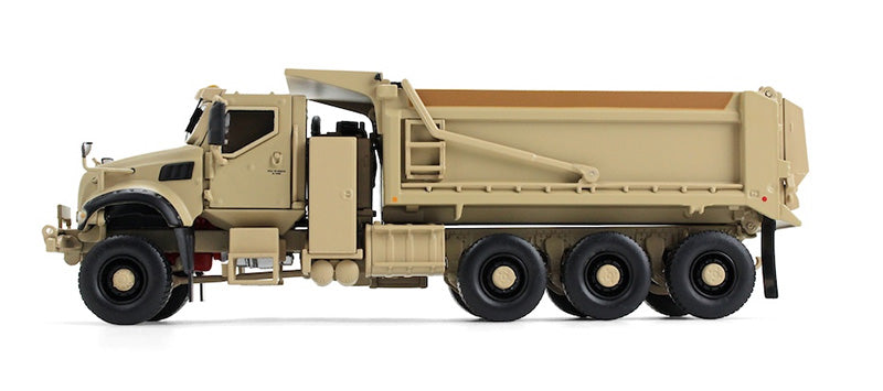First Gear 50-3495 1/50 Scale Mack Defense M917A3 Heavy Dump Truck