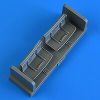 Quickboost 49125 1/48 Eurofighter Typhoon FOD Covers Type II for RVL