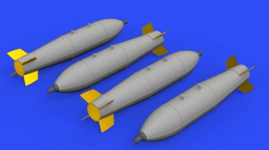 Eduard 648558 1/48 Aircraft- SUU30B Early (Photo-Etch & Resin)