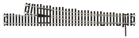 Atlas 394 HO Code 100 Mark V Custom-Line #6 Turnout Right