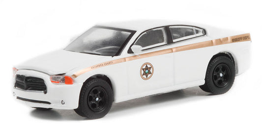Greenlight 30334 1/64 2011 Dodge Charger Pursuit, Sheriff