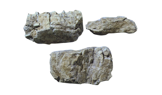 Woodland Scenics C1234 All Scale Random Rock Mold