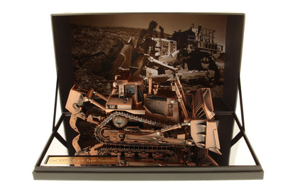 Diecast Masters 85517 1/50 Caterpillar D11T Dozer, Copper