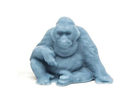All Scale Miniatures 1600313 N Scale Orangutans -- Unpainted (5)