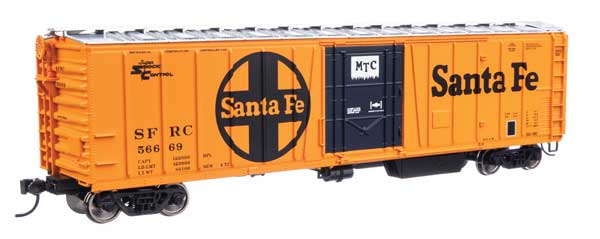 Walthers Mainline 3777 HO Scale 50' AAR Mechanical Refrigerator Car - Ready-to-R