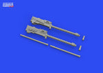 Eduard 648788 1/48 Brassin A6M3 Cannon Barrels & Cockpit Guns Print