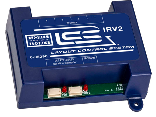 Lionel 6-85296 O Gauge LCS SensorTrack 2 (IRV2)