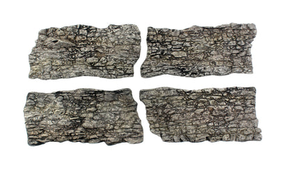 Woodland Scenics C1138 All Scale Rock Face Ready Rocks